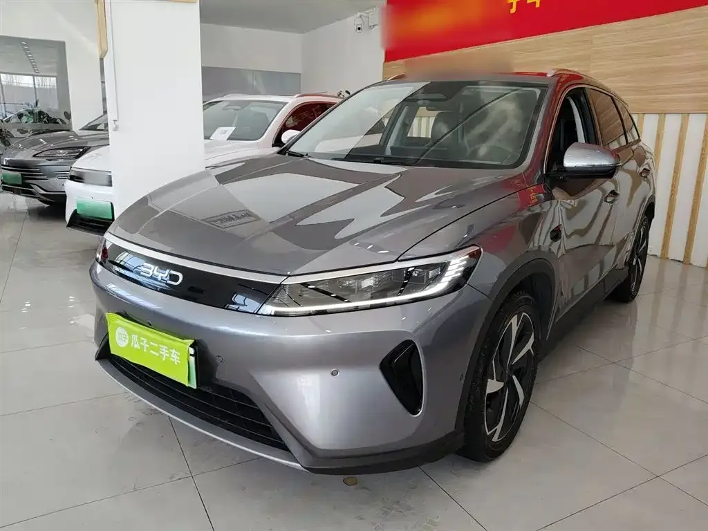 BYD Seal 05 DM-i — фото 1