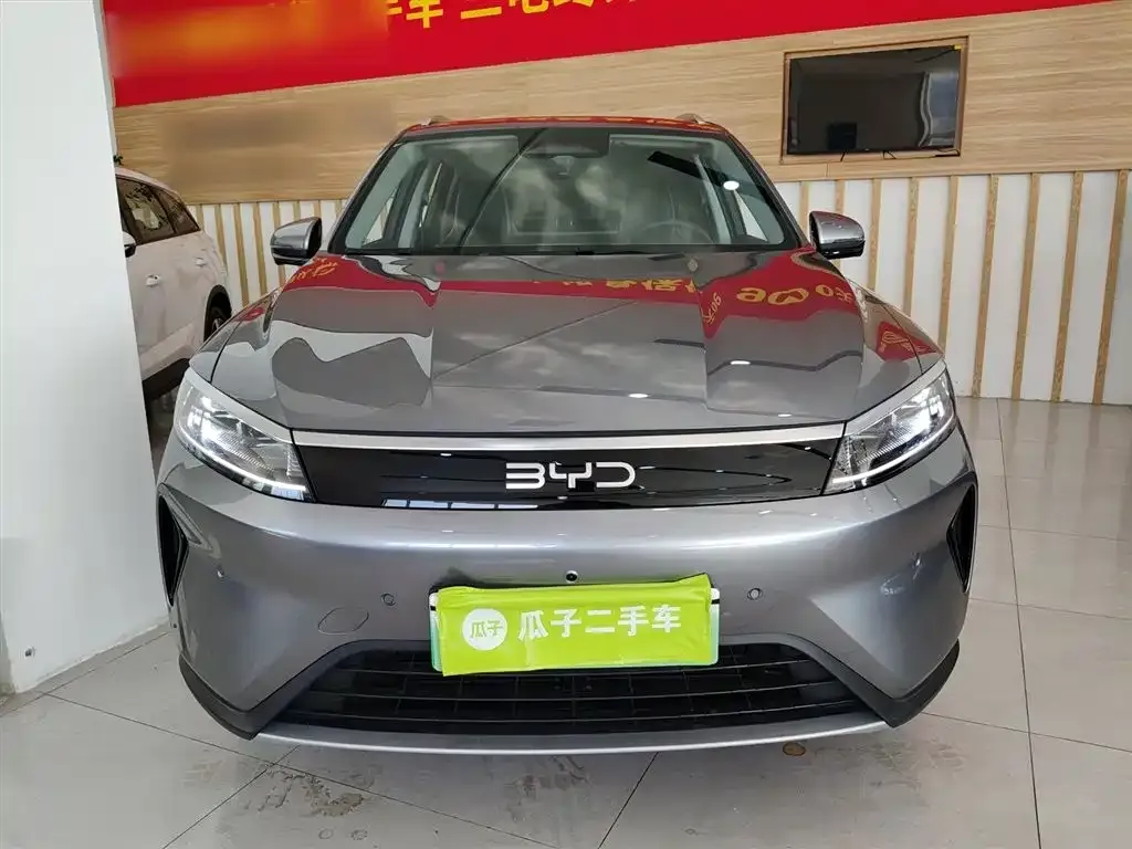 BYD Seal 05 DM-i — фото 5