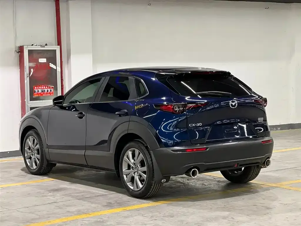 Mazda CX-30 — фото 3