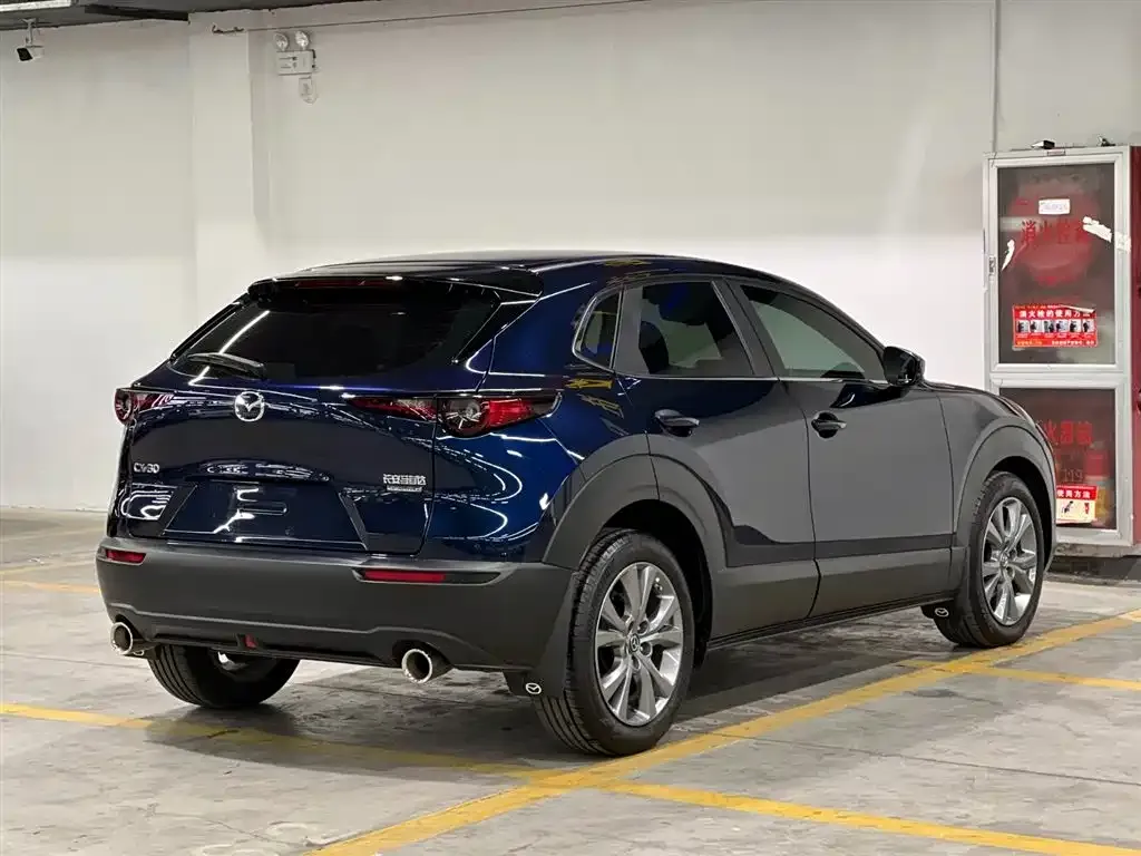 Mazda CX-30 — фото 6