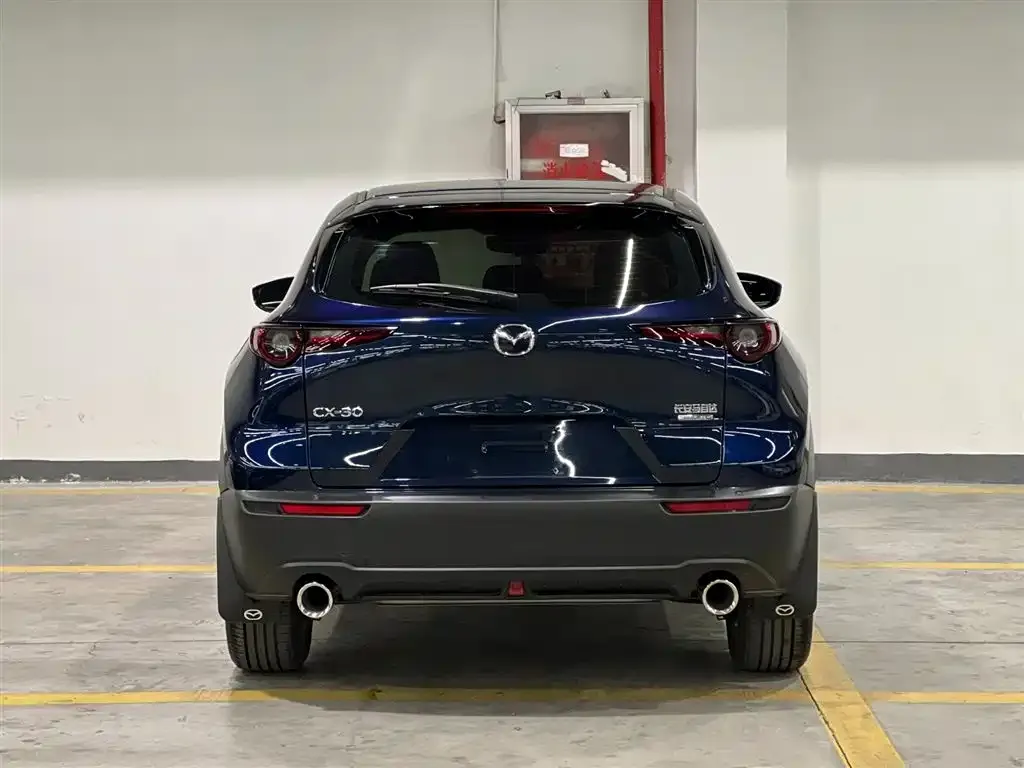 Mazda CX-30 — фото 9
