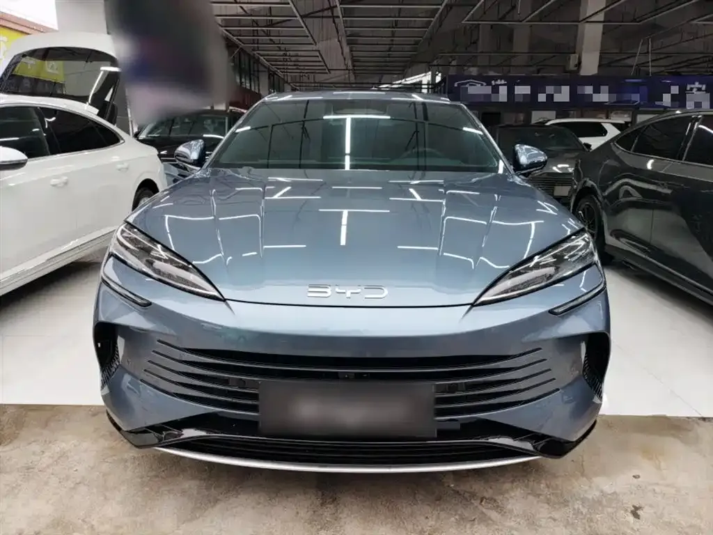 BYD Seal 07 DM-i — фото 3