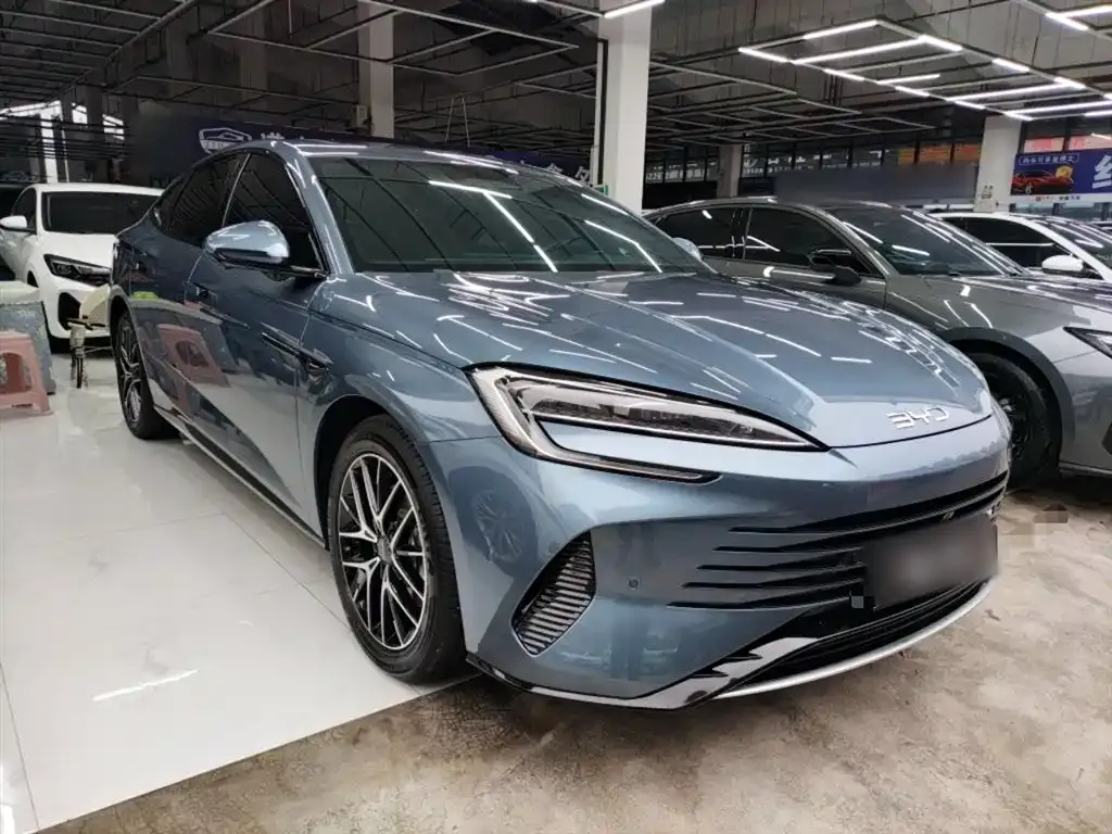 BYD Seal 07 DM-i — фото 4