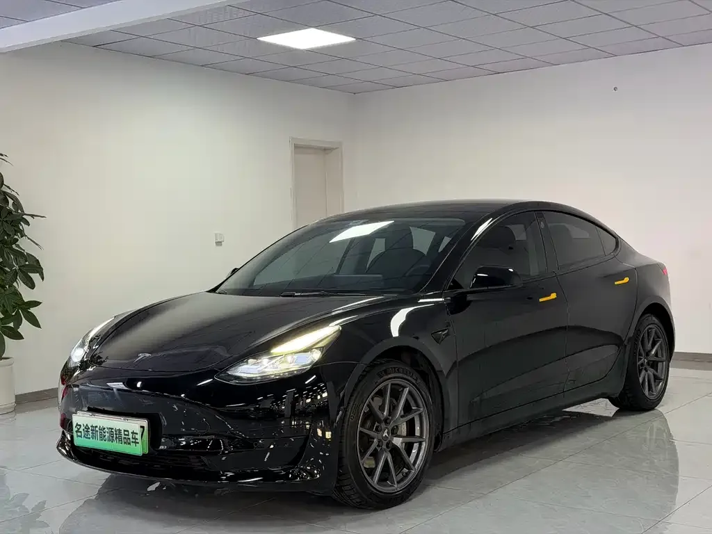 Tesla Model 3 — фото 1