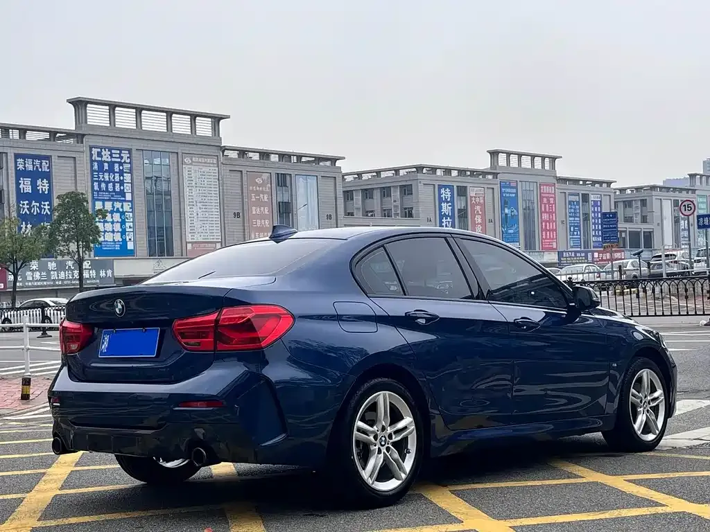 BMW 1 Series — фото 9