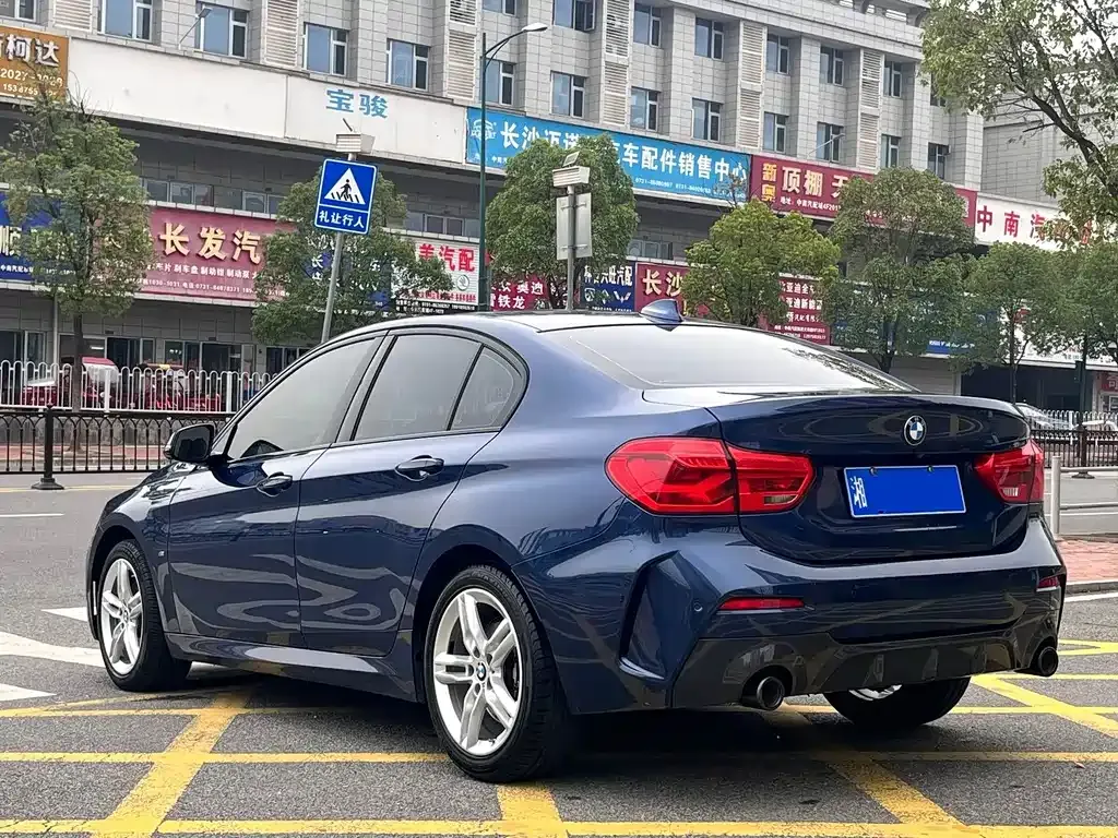 BMW 1 Series — фото 10