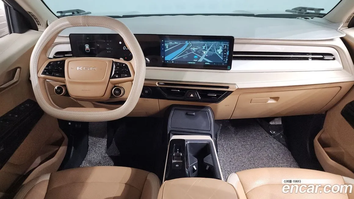 KG Mobility (Ssangyong) Actyon — фото 10