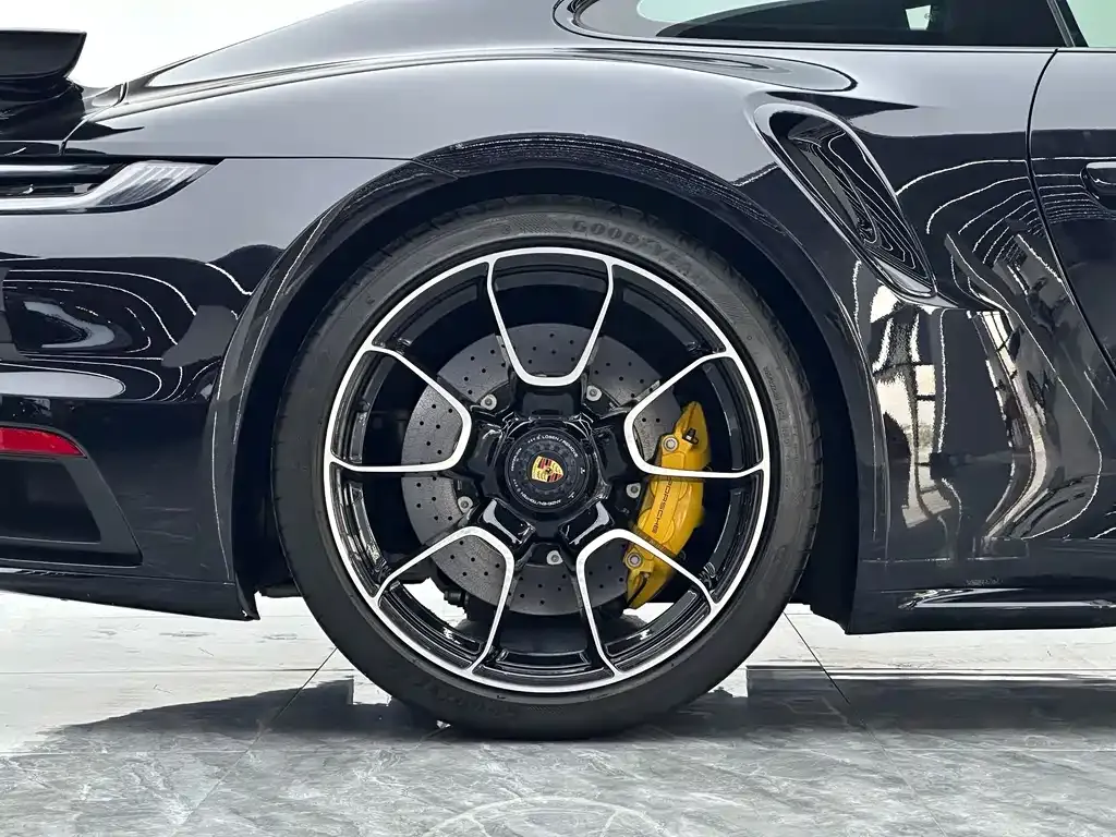Porsche 911 — фото 10