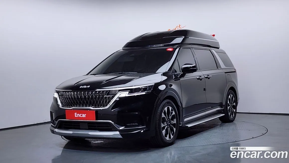 Kia Carnival — фото 1