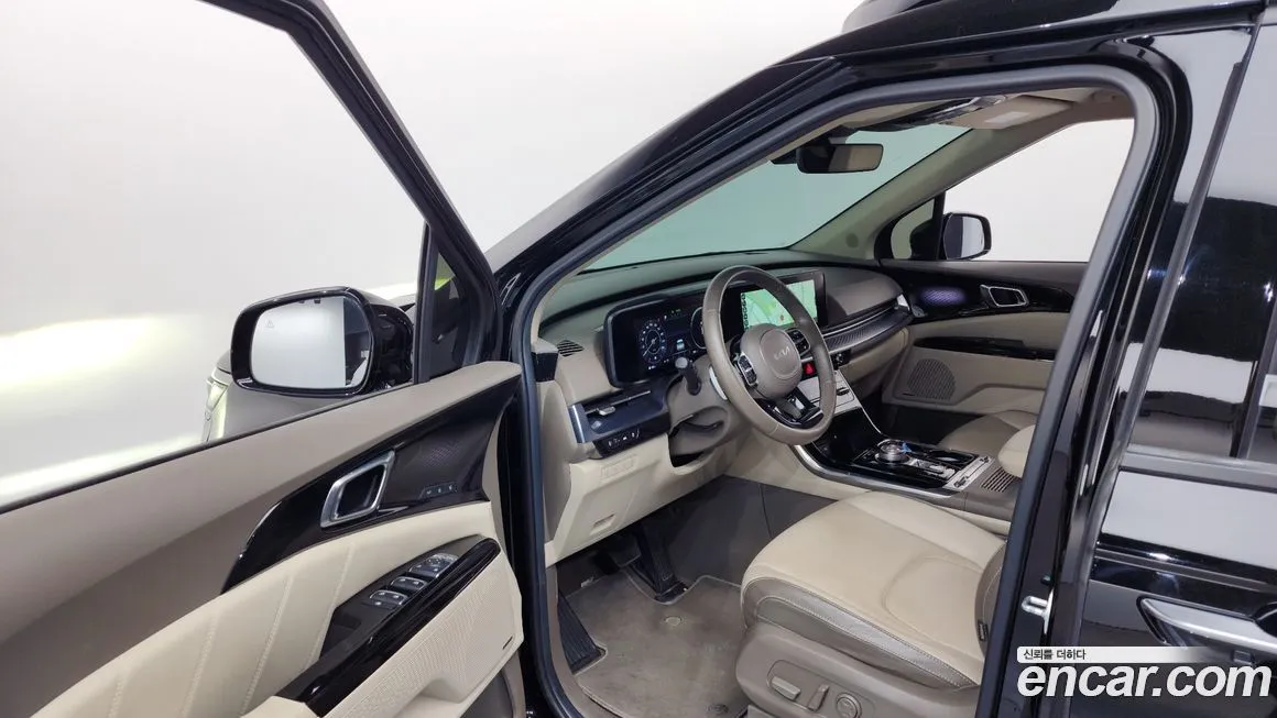 Kia Carnival — фото 10