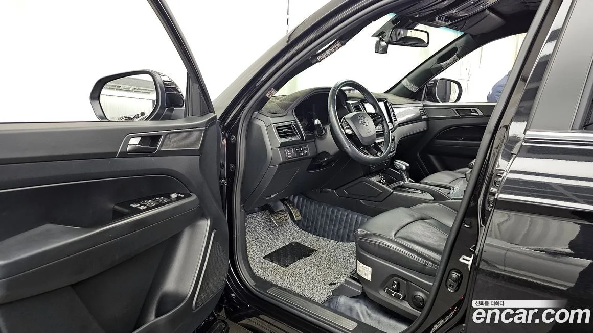 KG Mobility (Ssangyong) Rexton — фото 8