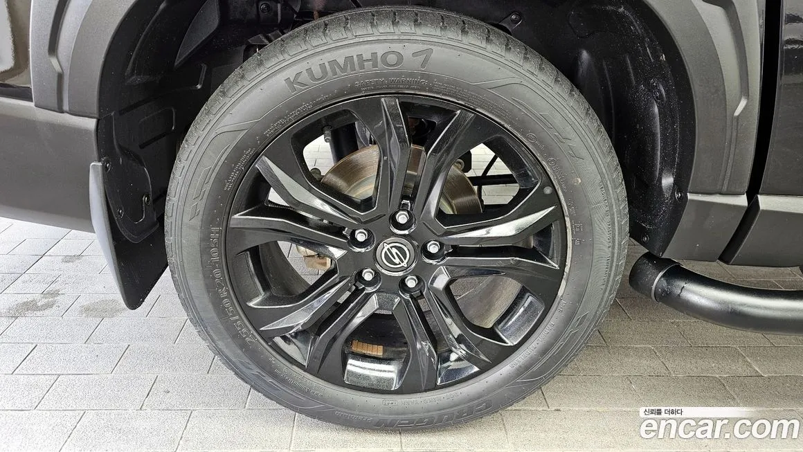 KG Mobility (Ssangyong) Rexton — фото 10