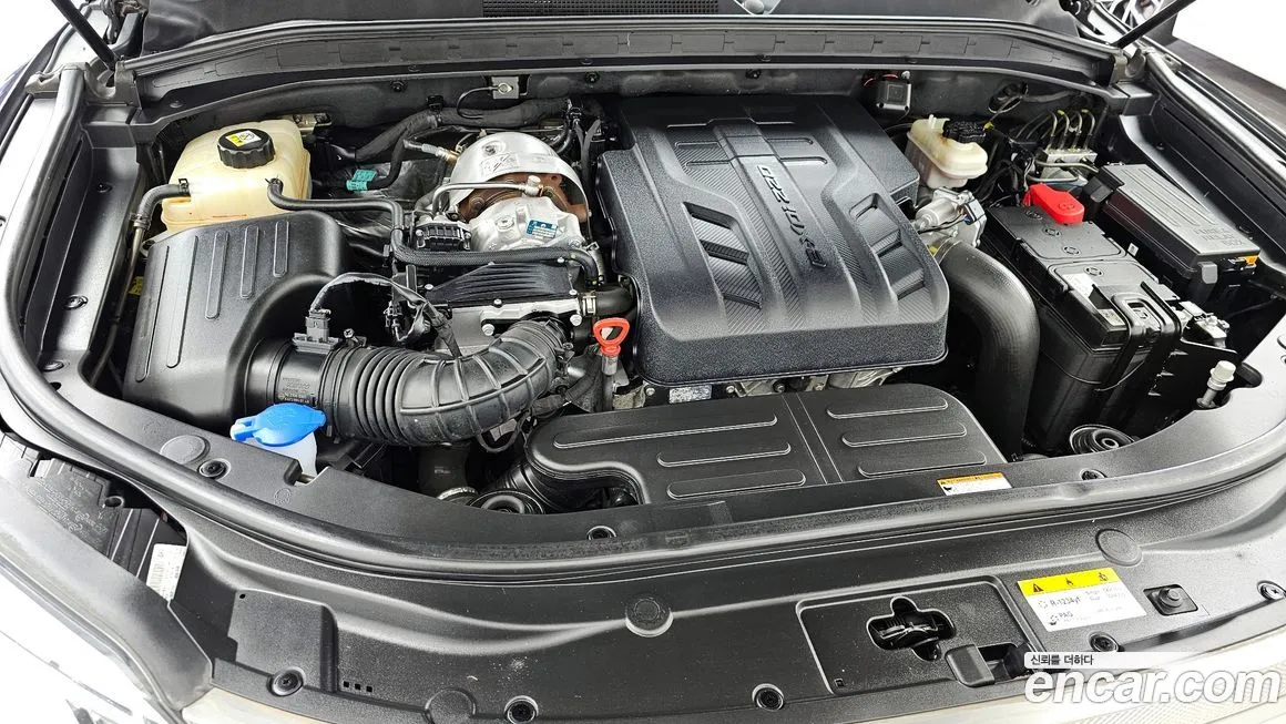 KG Mobility (Ssangyong) Rexton — фото 7