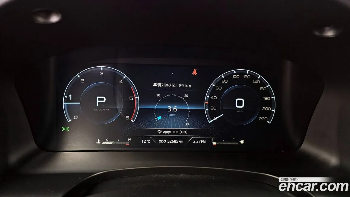 KG Mobility (Ssangyong) Rexton — фото 6