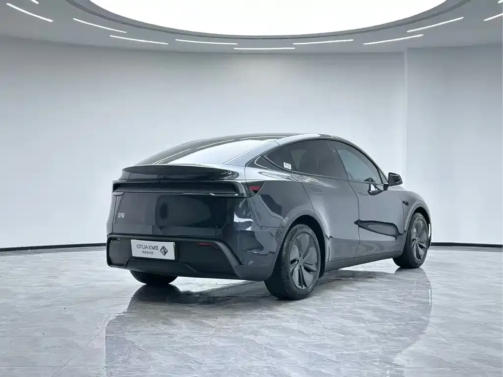 Tesla Model Y — фото 7
