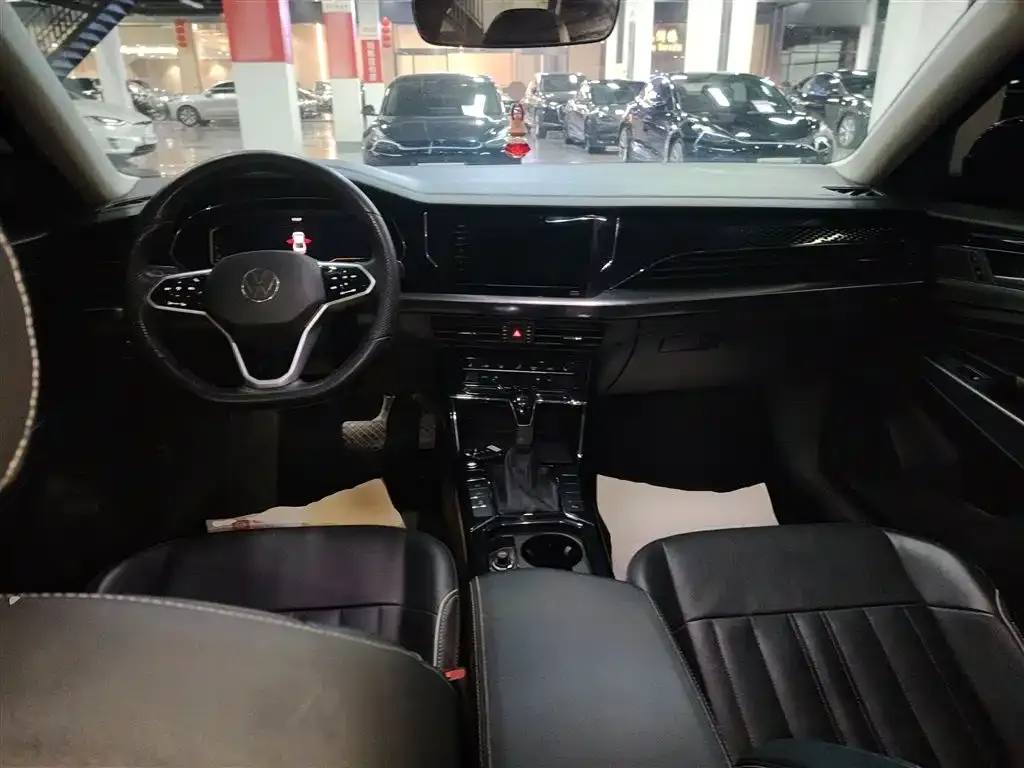 Volkswagen Passat — фото 5