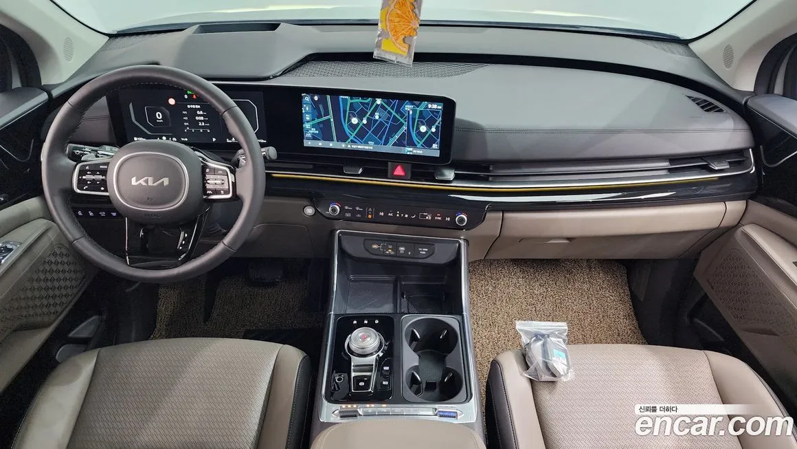Kia Carnival — фото 10