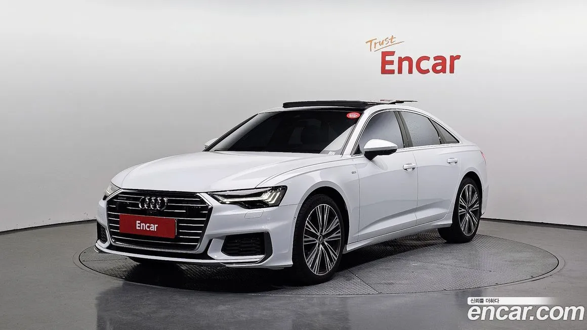 Audi A6 — фото 1