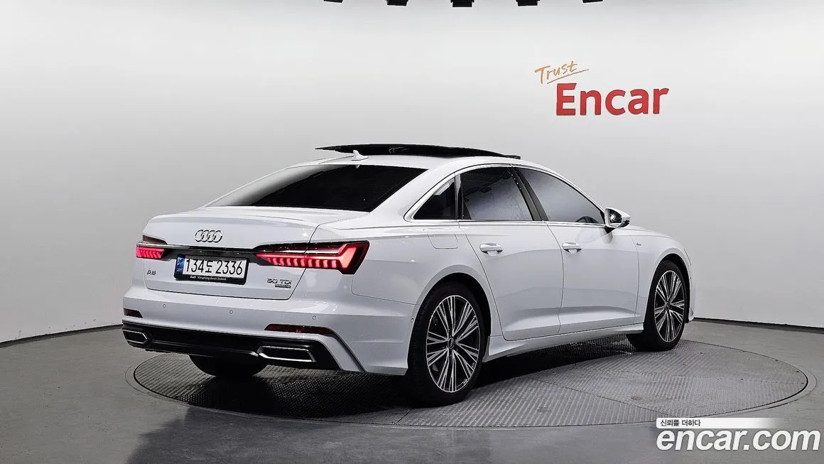 Audi A6 — фото 4