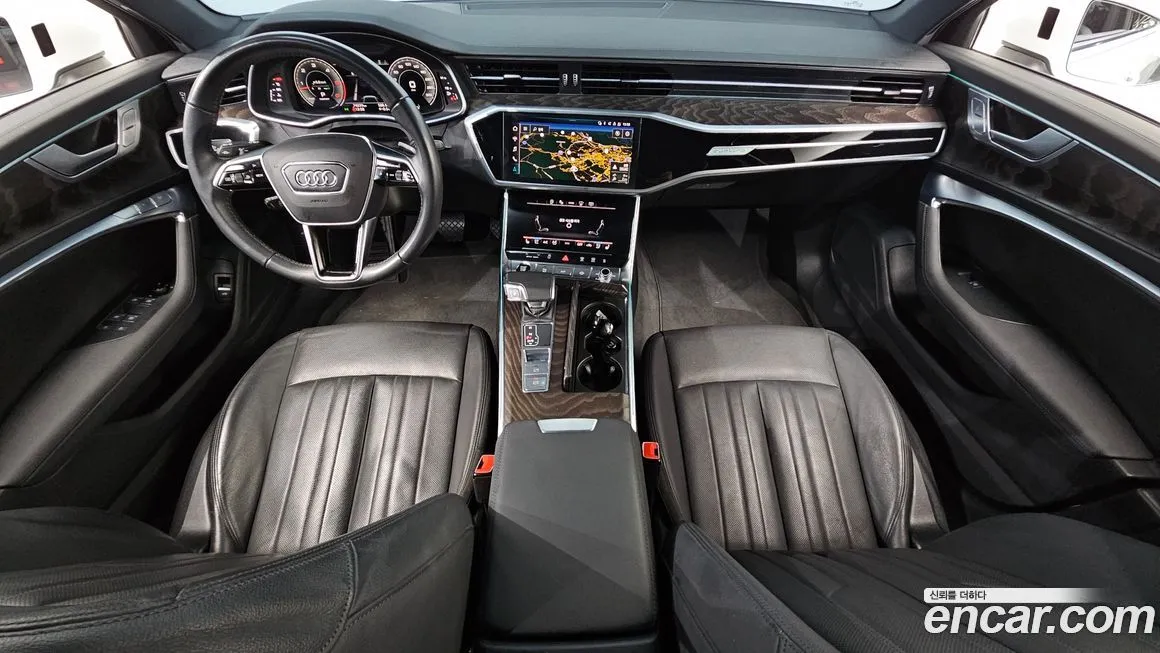 Audi A6 — фото 10