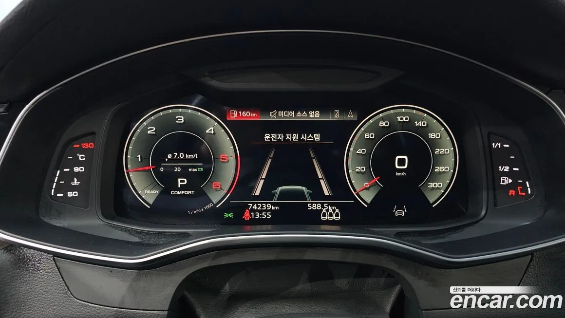 Audi A6 — фото 5