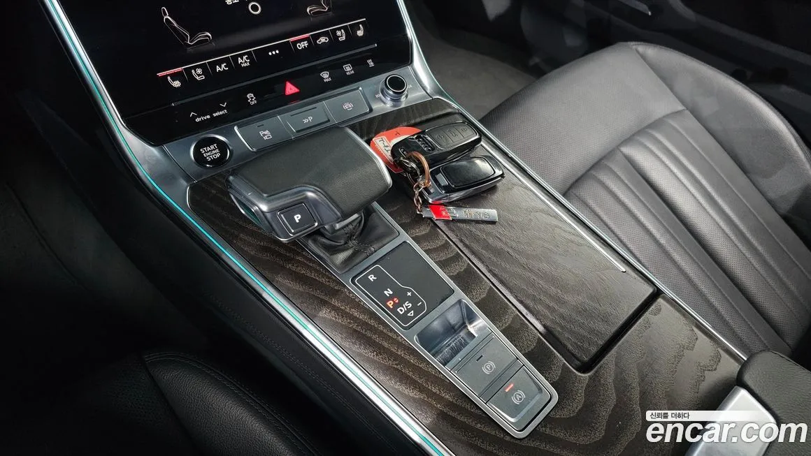 Audi A6 — фото 7