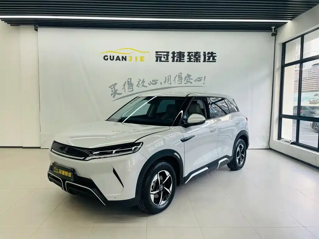 BYD Yuan UP — фото 1