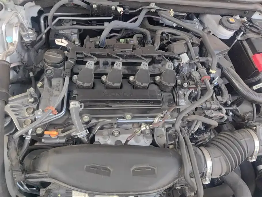 Honda Civic — фото 10