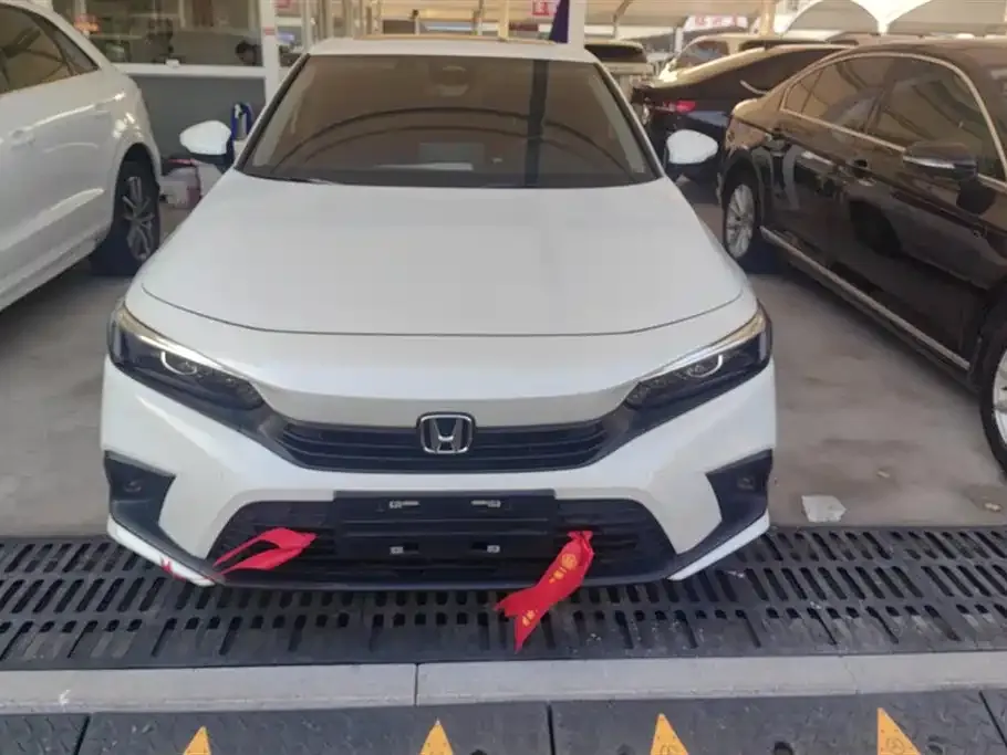 Honda Civic — фото 2