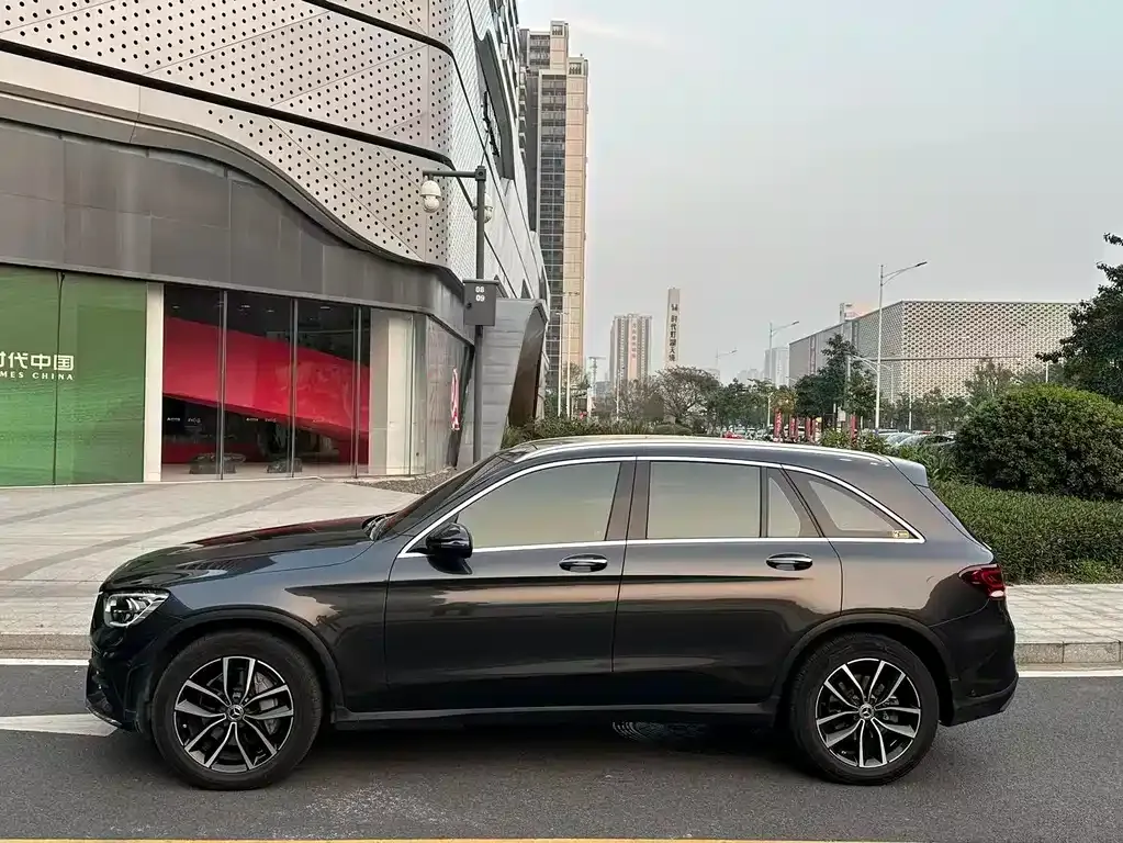 Mercedes-Benz GLC — фото 10