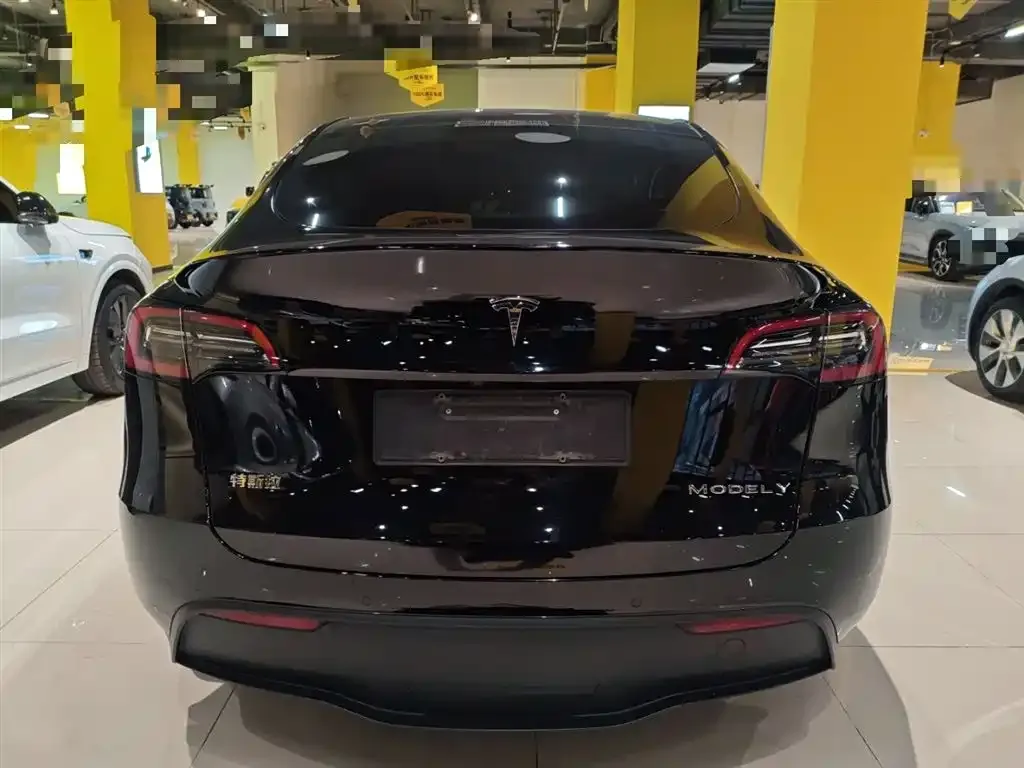 Tesla Model Y — фото 4