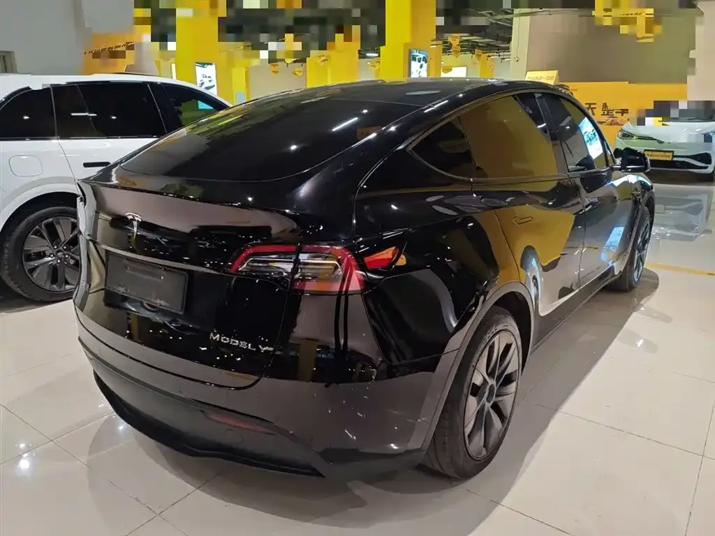 Tesla Model Y — фото 6