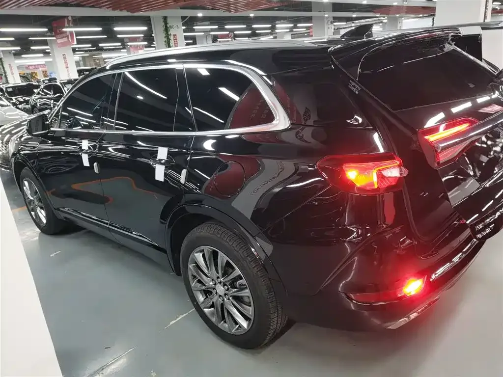 Buick Enclave — фото 9