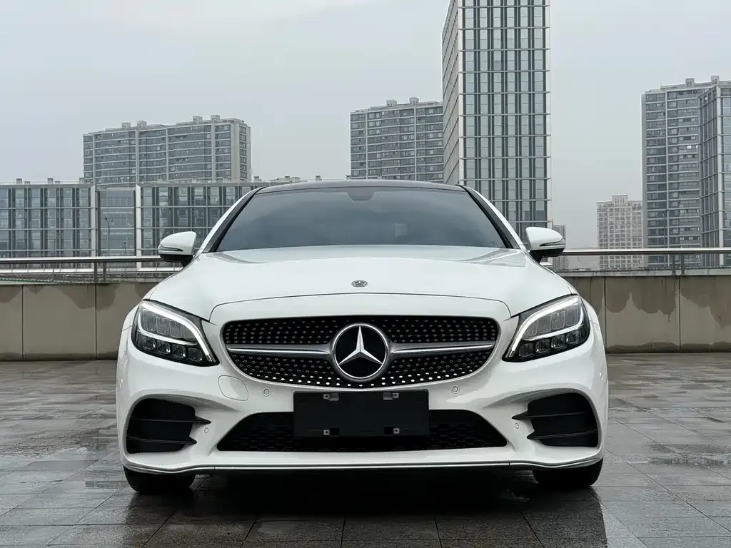 Mercedes-Benz C-Class (Import) — фото 1