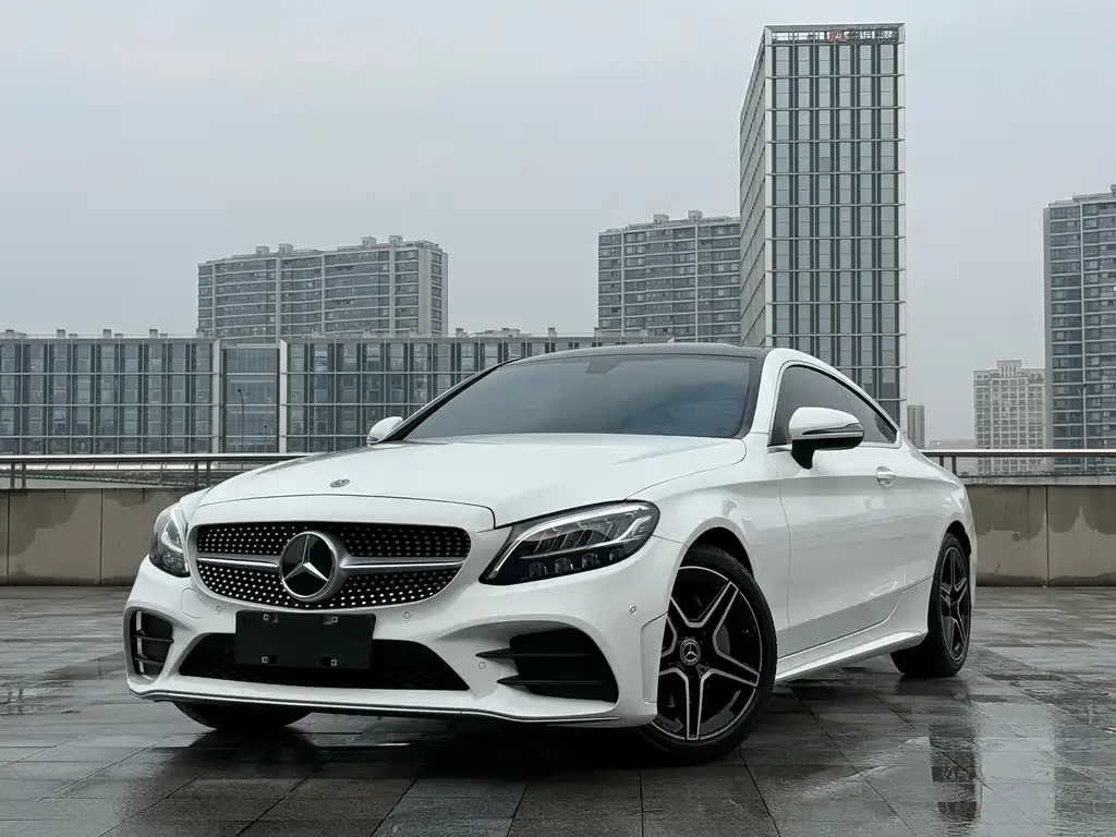 Mercedes-Benz C-Class (Import) — фото 2