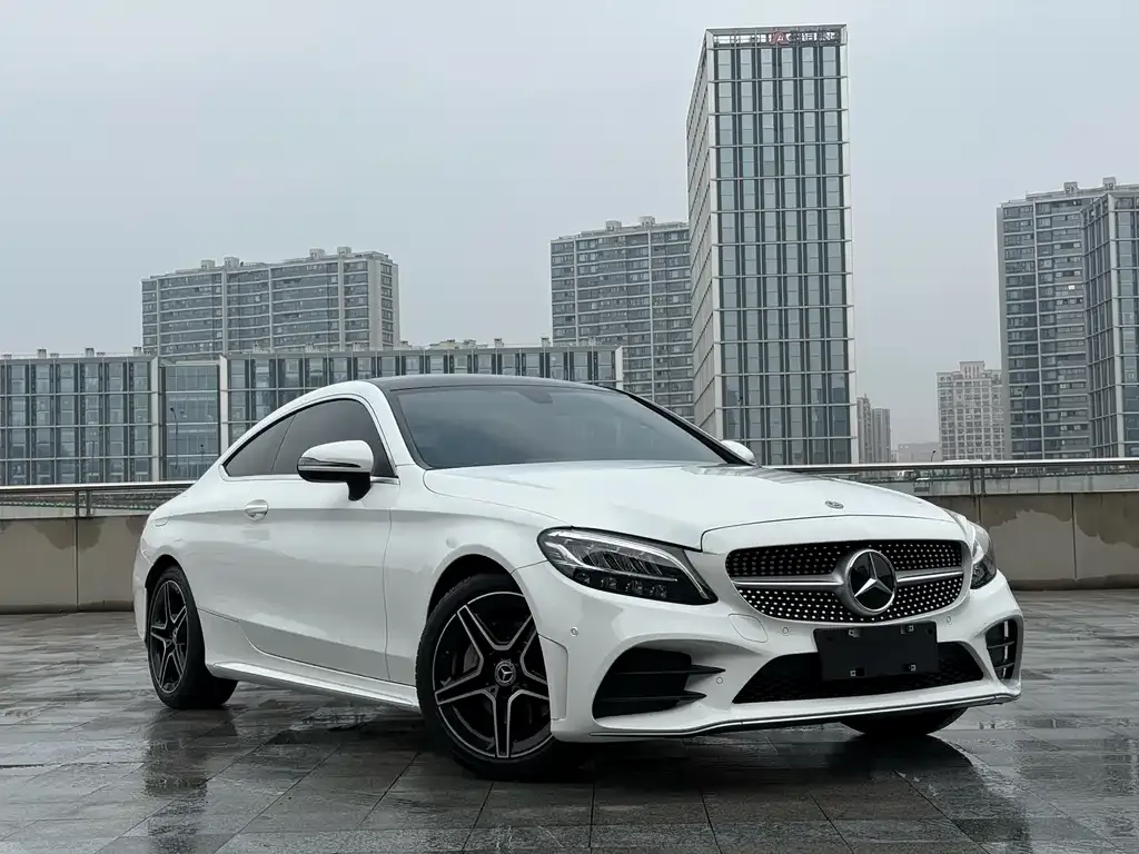 Mercedes-Benz C-Class (Import) — фото 5