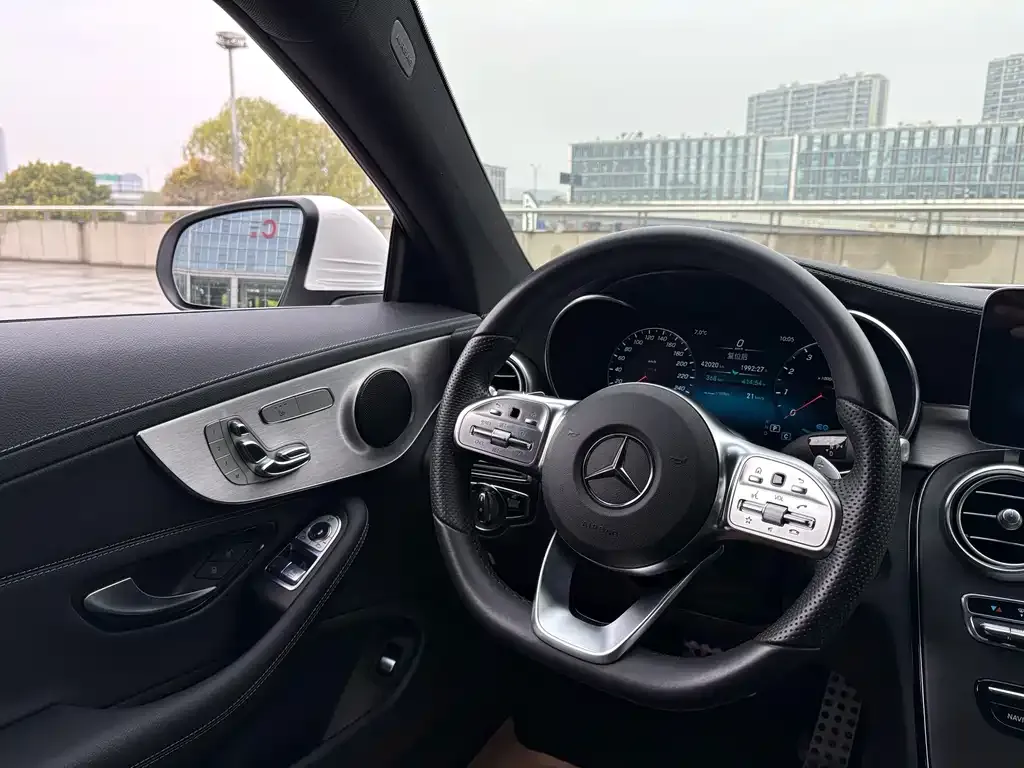 Mercedes-Benz C-Class (Import) — фото 9