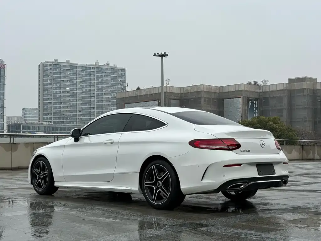 Mercedes-Benz C-Class (Import) — фото 3