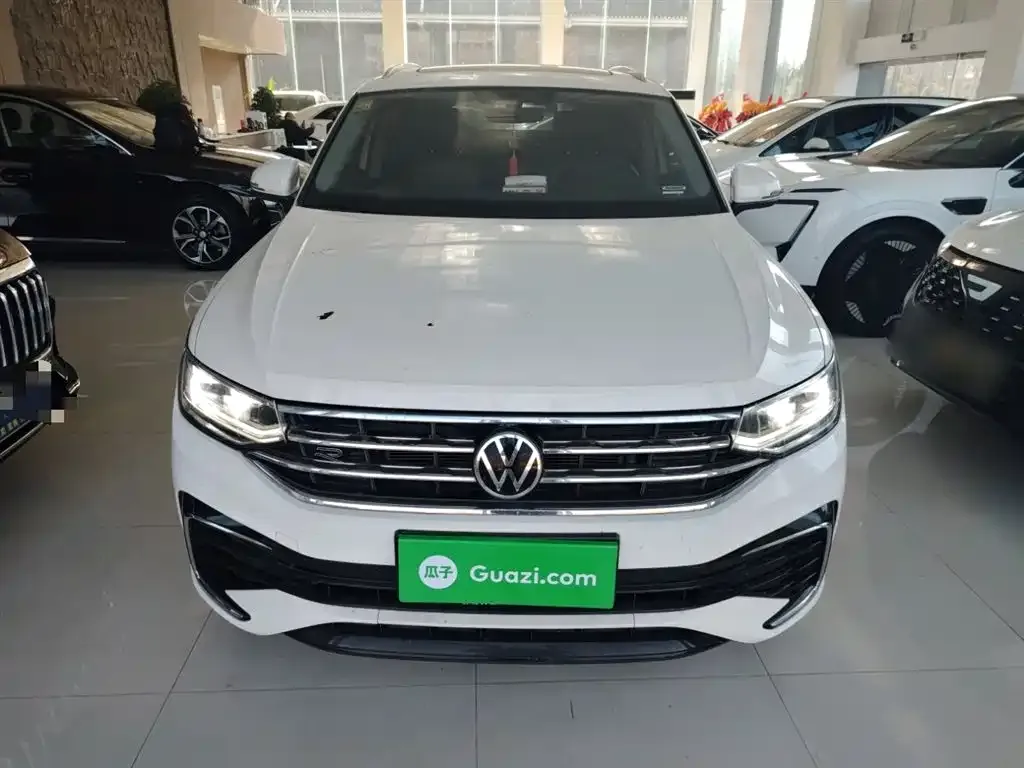 Volkswagen Tiguan X — фото 5