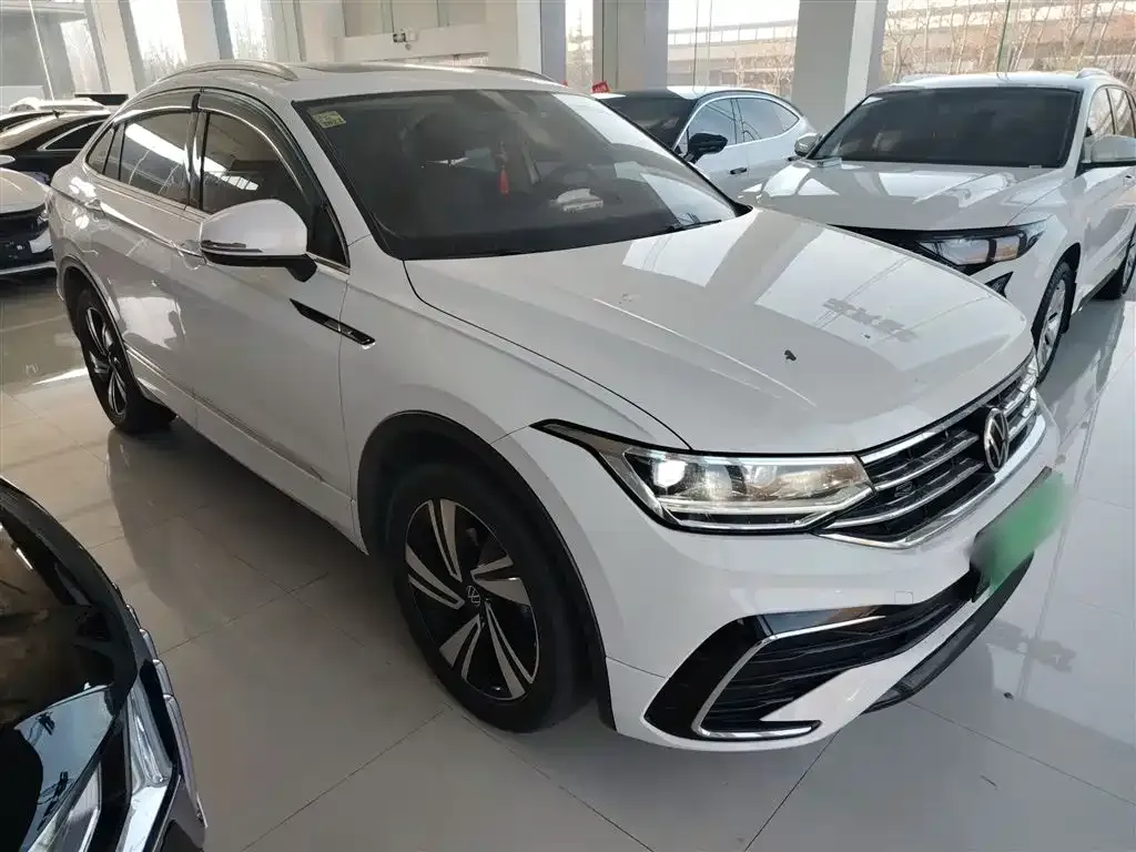 Volkswagen Tiguan X — фото 3