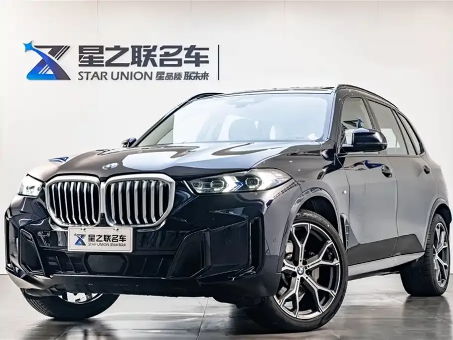 BMW X5 — фото 2