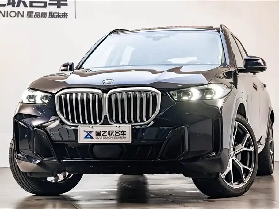 BMW X5 — фото 4