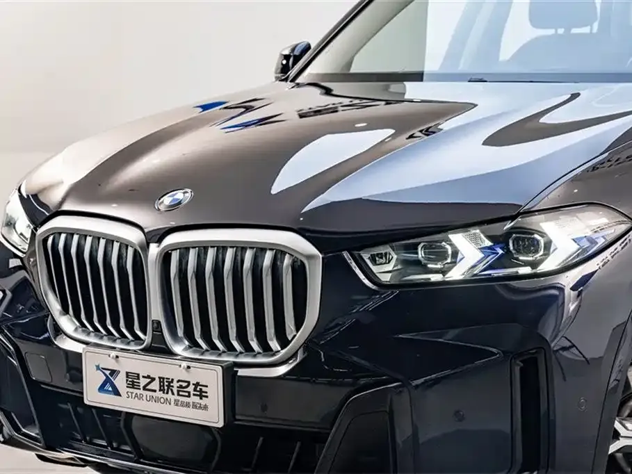 BMW X5 — фото 5