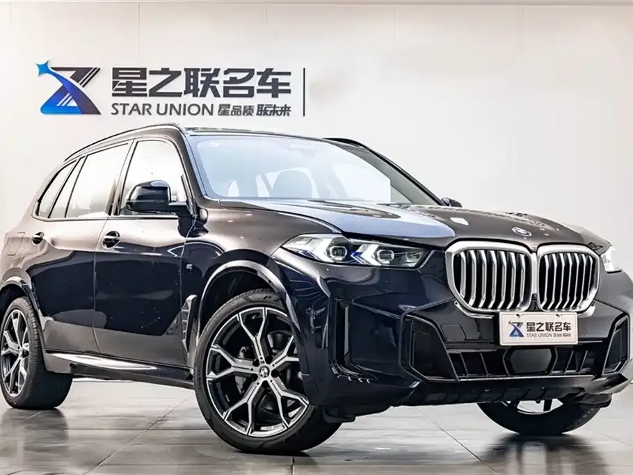 BMW X5 — фото 6