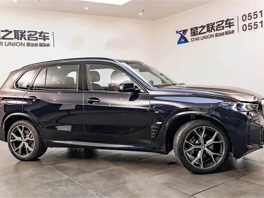 BMW X5 — фото 10