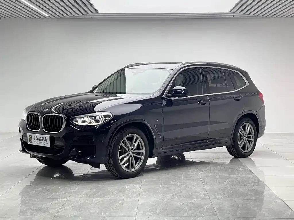 BMW X3 — фото 1