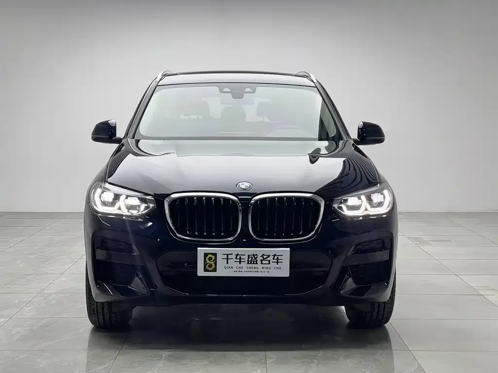 BMW X3 — фото 2
