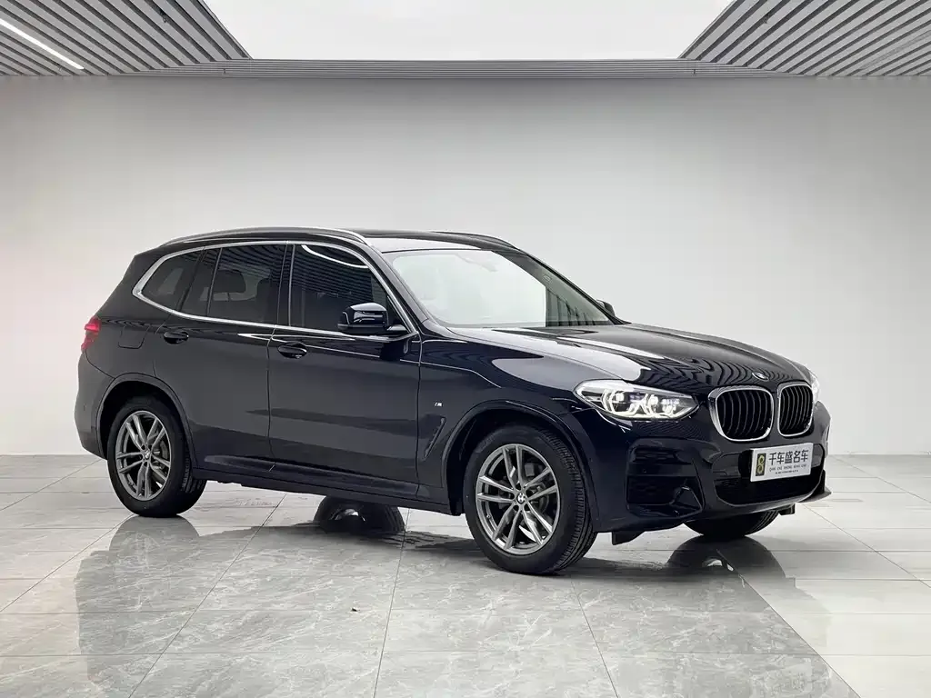 BMW X3 — фото 8