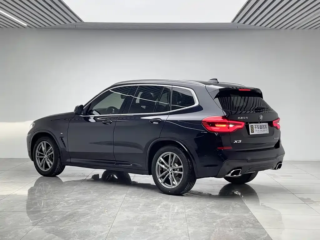 BMW X3 — фото 10