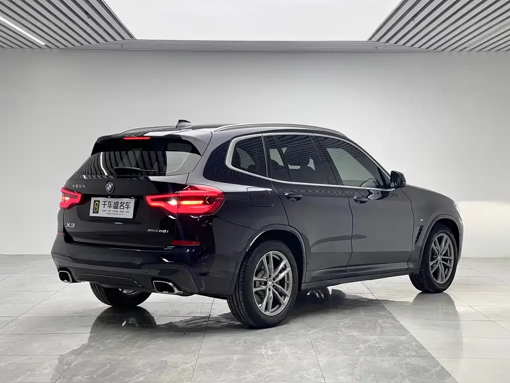 BMW X3 — фото 4